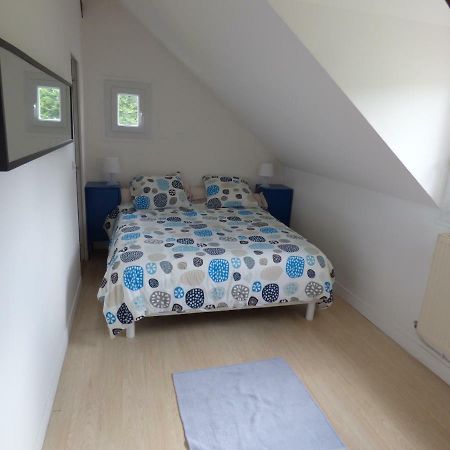 Gite Le Petit Chalet Avec Parking Gratuit Étretat Exterior foto