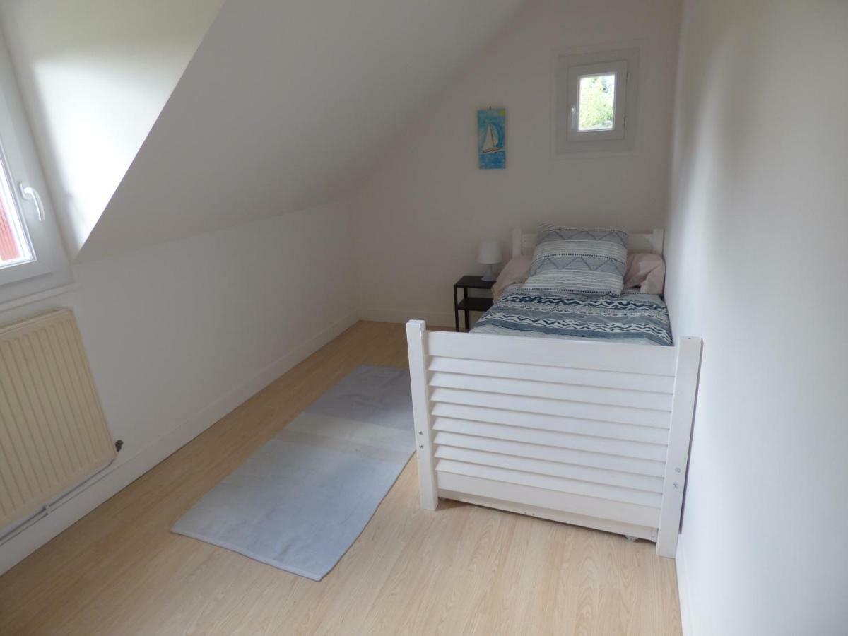 Gite Le Petit Chalet Avec Parking Gratuit Étretat Exterior foto
