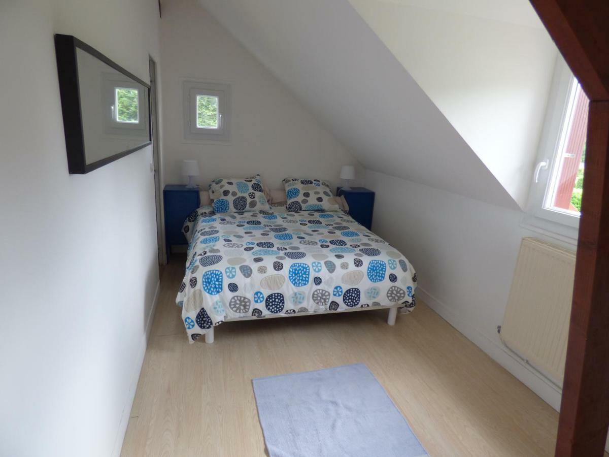 Gite Le Petit Chalet Avec Parking Gratuit Étretat Exterior foto