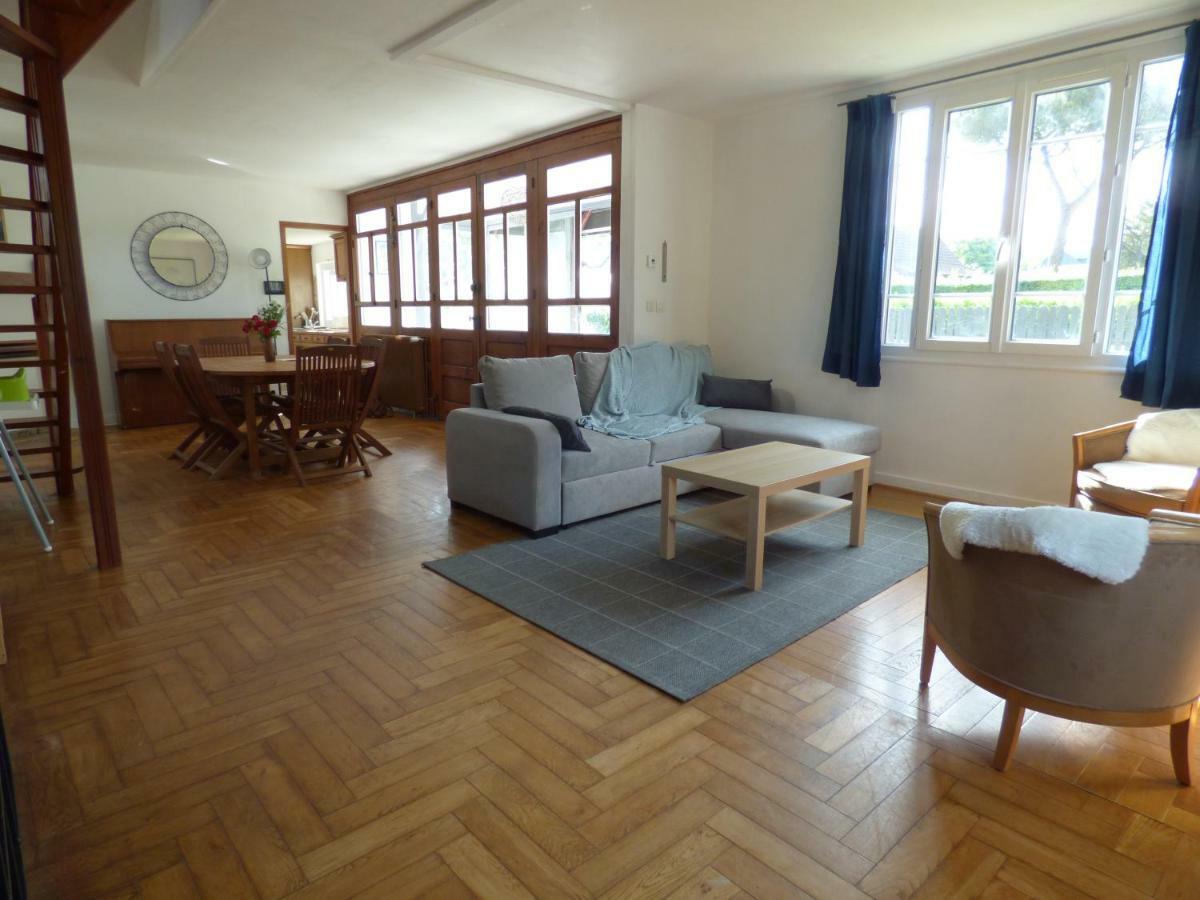 Gite Le Petit Chalet Avec Parking Gratuit Étretat Exterior foto